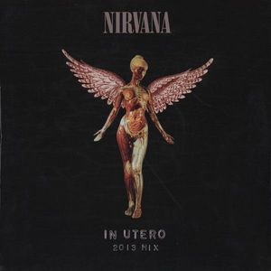In Utero (2013 Mix) cover