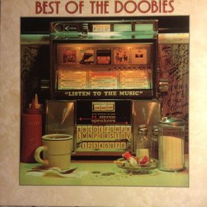 Best Of The Doobies by The Doobie Brothers