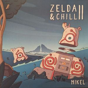 Zelda & Chill II cover