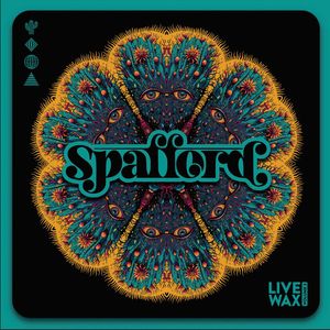 Live Wax - Volume 3 by Spafford