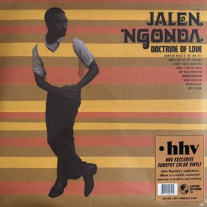 Jalen N'Gonda – Doctrine Of Love