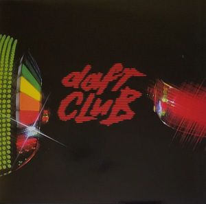 Daft Club cover
