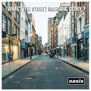 (What's The Story) Morning Glory? cover