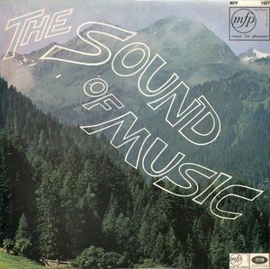 The Sound Of Music cover