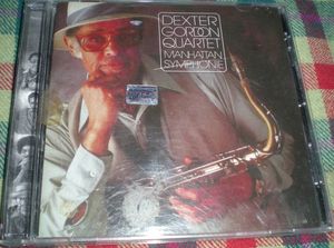 Dexter Gordon Quartet – Manhattan Symphonie