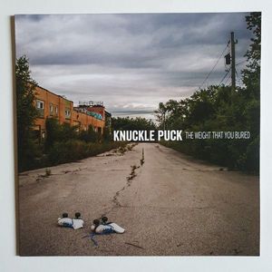 The Weight That You Buried cover