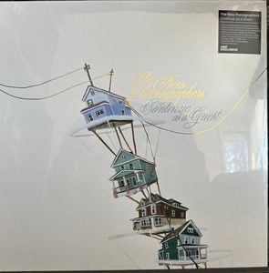 The New Pornographers – Continue As A Guest