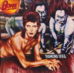 Diamond Dogs cover