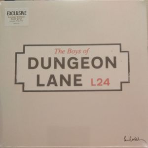 The Boys Of Dungeon Lane by Paul McCartney