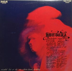 Hot Tuna (Live At The New Orleans House) cover