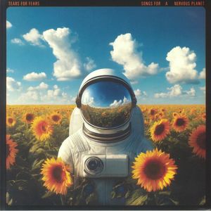 Songs For A Nervous Planet cover