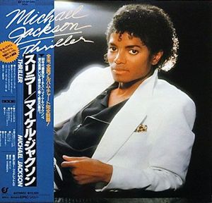 Thriller cover