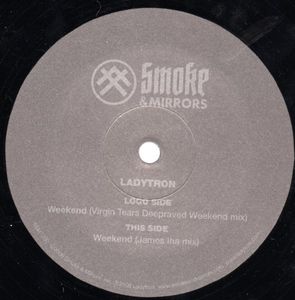 Weekend by Ladytron Weekend by Ladytron