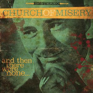 And Then There Were None... cover