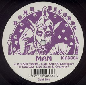 Saint & Greavesy by M.A.N. Saint & Greavesy by M.A.N.