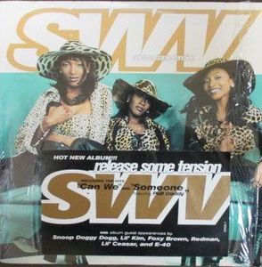 Release Some Tension by SWV