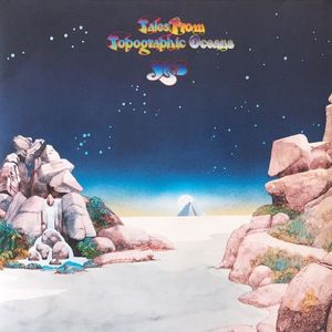 Tales From Topographic Oceans cover