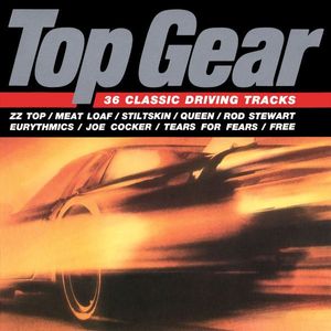 Various – Top Gear - 36 Classic Driving Tracks