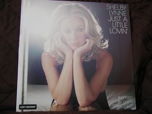 Just A Little Lovin' cover