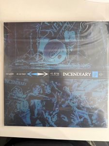 Incendiary – Product Of New York
