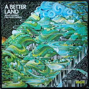 A Better Land cover