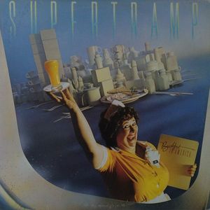 Breakfast In America cover