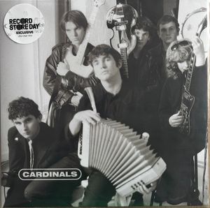 Cardinals cover