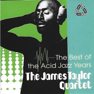 The Best Of The Acid Jazz Years cover