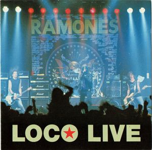 Loco Live cover
