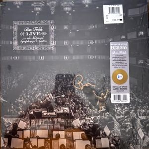 Live With The National Symphony Orchestra cover