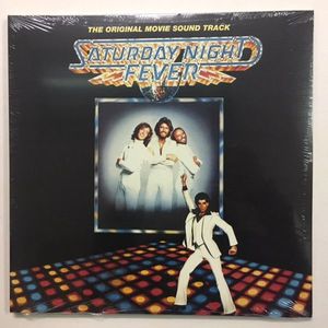 Saturday Night Fever (The Original Movie Sound Track) cover