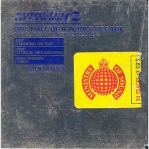 One Half Of A Whole Decade - Five Years At Ministry Of Sound by Various