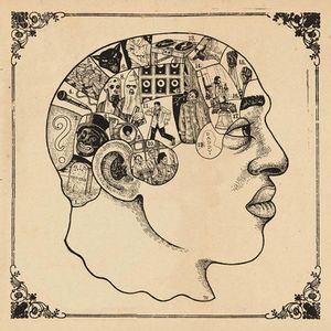 Phrenology cover