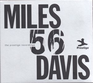 56 (The Prestige Recordings) cover