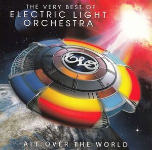 All Over The World - The Very Best Of cover