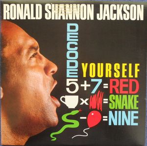 Decode Yourself cover