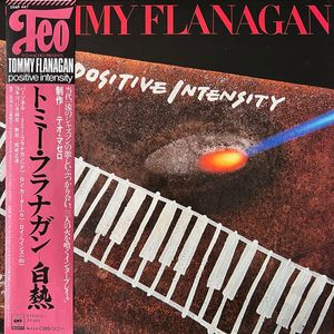 Positive Intensity by Tommy Flanagan