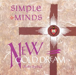 Simple Minds – New Gold Dream (81-82-83-84)
