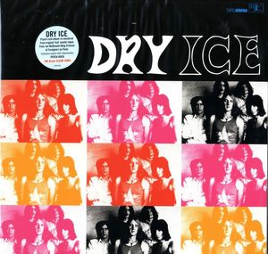 Dry Ice cover