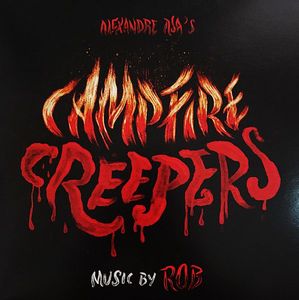 Campfire Creepers cover