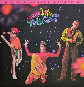 World Clique by Deee-Lite