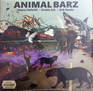 Nejma Nefertiti, Double A.B & Dub Sonata – Animal Barz