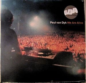 Paul van Dyk – We Are Alive