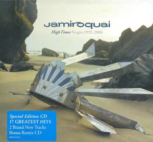 Jamiroquai – High Times Singles 1992 - 2006