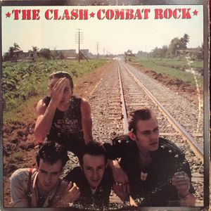 Combat Rock cover