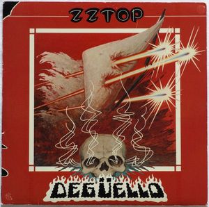 Degüello by ZZ Top