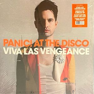 Viva Las Vengeance cover