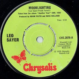 Leo Sayer – Moonlighting