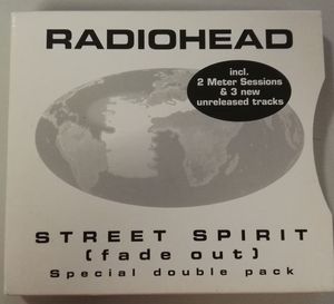 Street Spirit (Fade Out) Special Double Pack cover