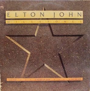Milestones by Elton John